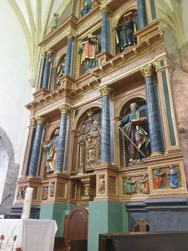 Iglesia de San Esteban