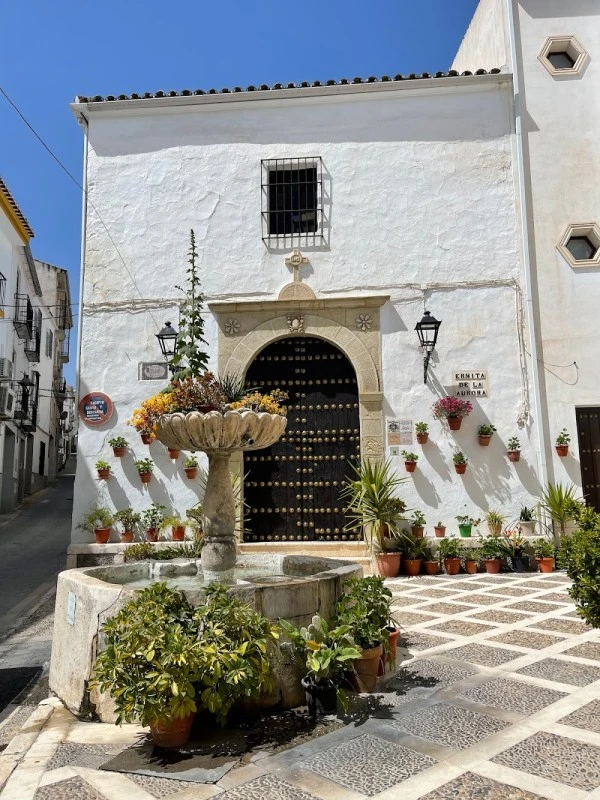 Ermita de la Aurora