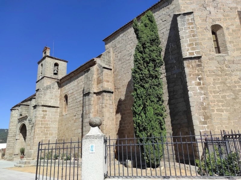 Iglesia de San Esteban de la Encina