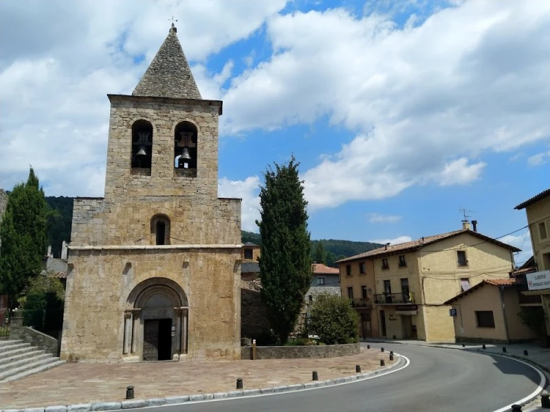 Iglesia de San Esteban de Llanars