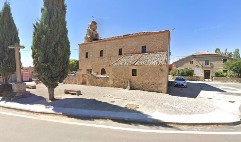 Iglesia de San Frutos