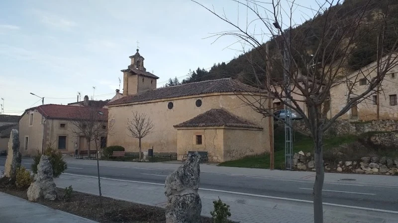 Iglesia de San Gregorio Magno