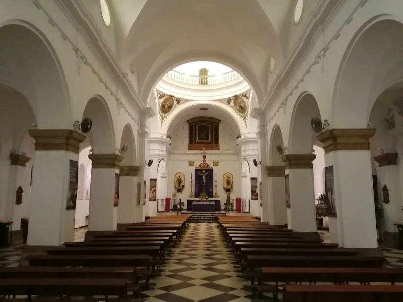 Iglesia de San Isidro