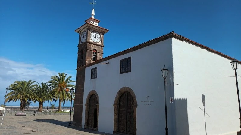 Iglesia de San Juan