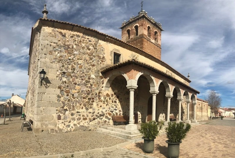 Iglesia de San Juan Bautista