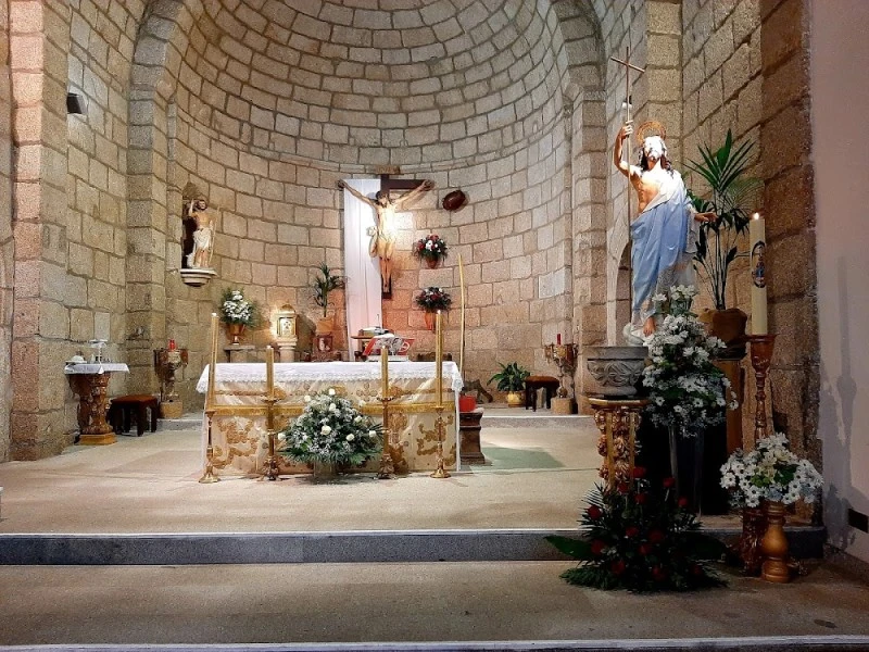 Iglesia de San Juan Bautista