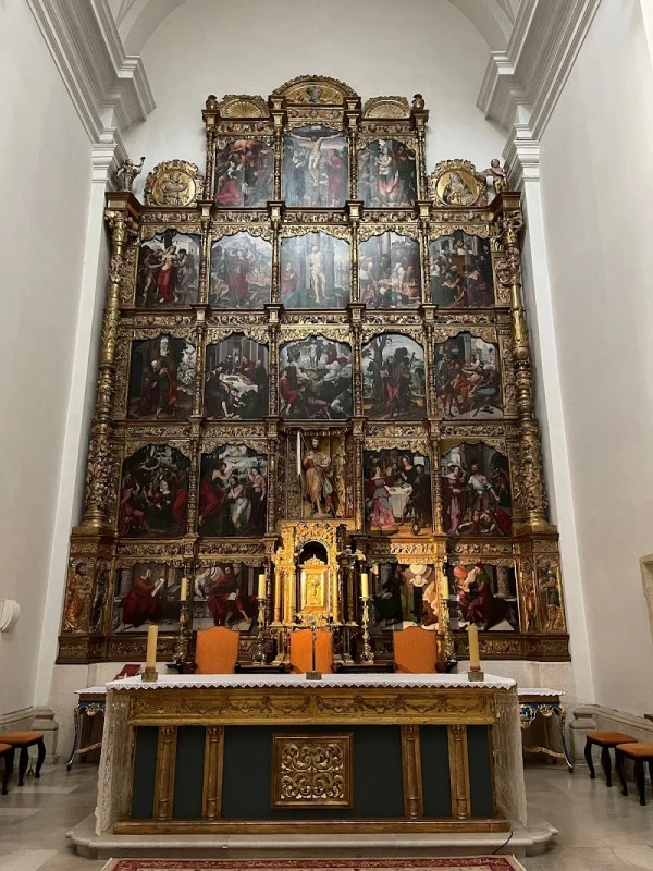 Iglesia de San Juan Bautista