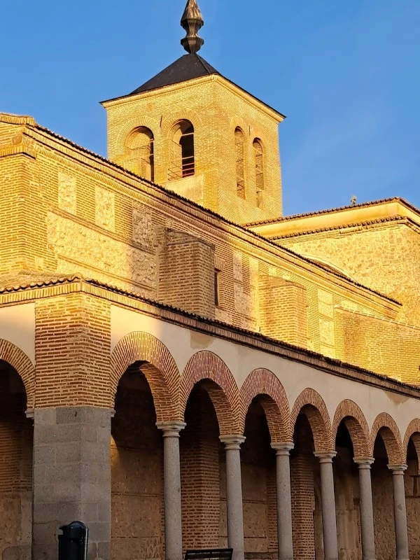 Iglesia de San Juan Bautista