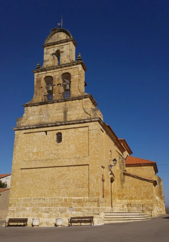 Iglesia de San Juan Bautista
