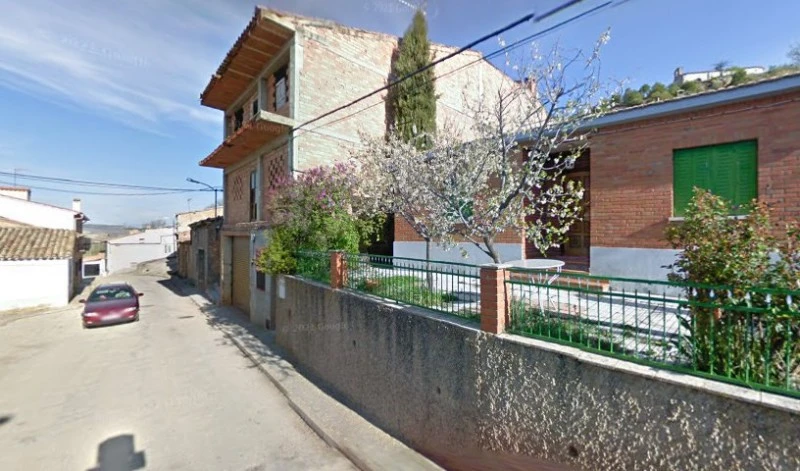 Iglesia de San Juan Bautista