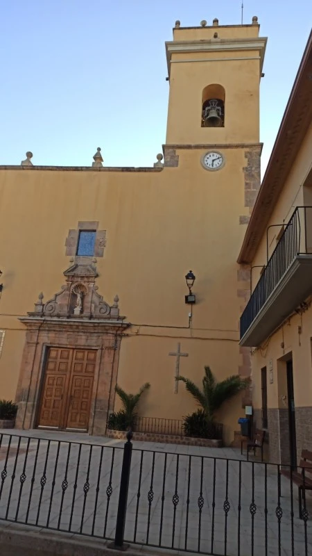 Iglesia de San Juan Bautista