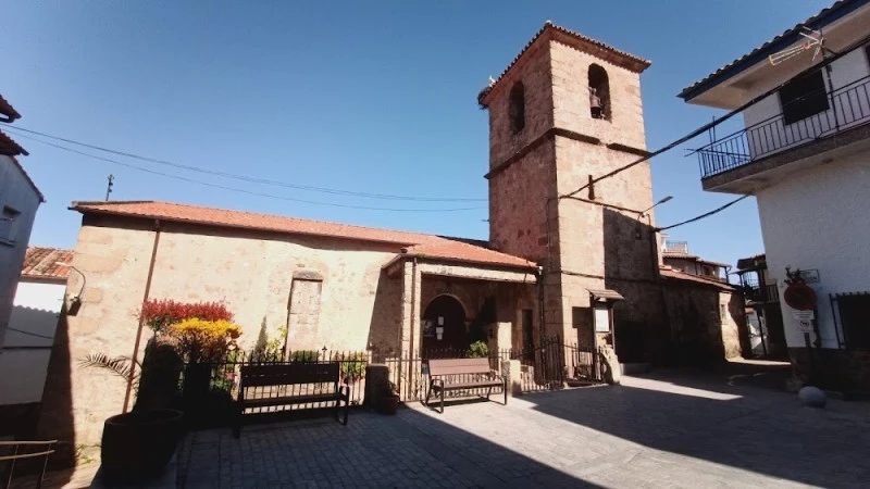 Iglesia de San Juan Bautista