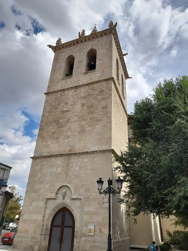 Iglesia de San Juan Bautista
