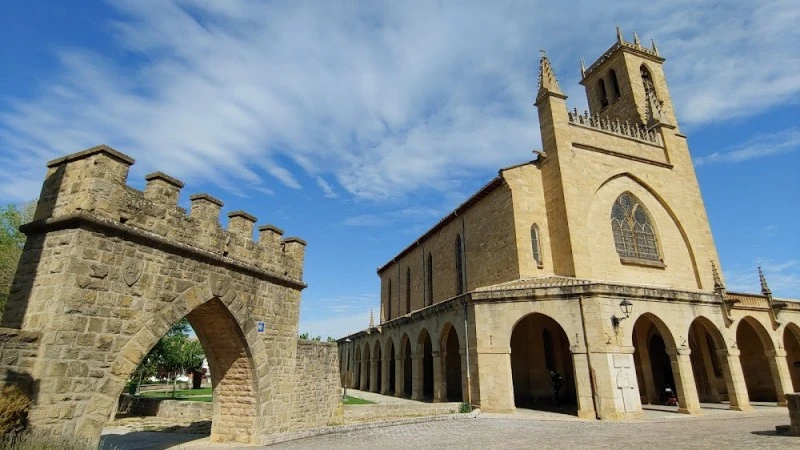 Iglesia de San Juan Bautista