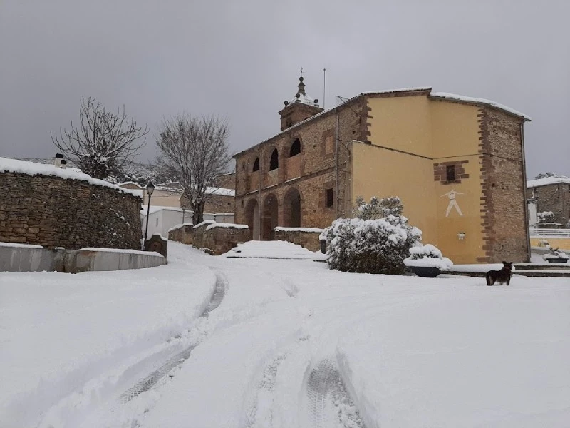 Iglesia de San Juan Bautista