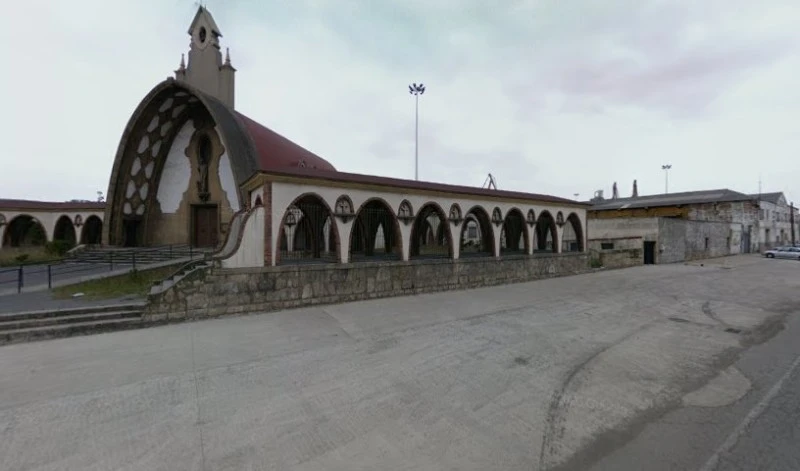 Iglesia de san Juan de Nieva