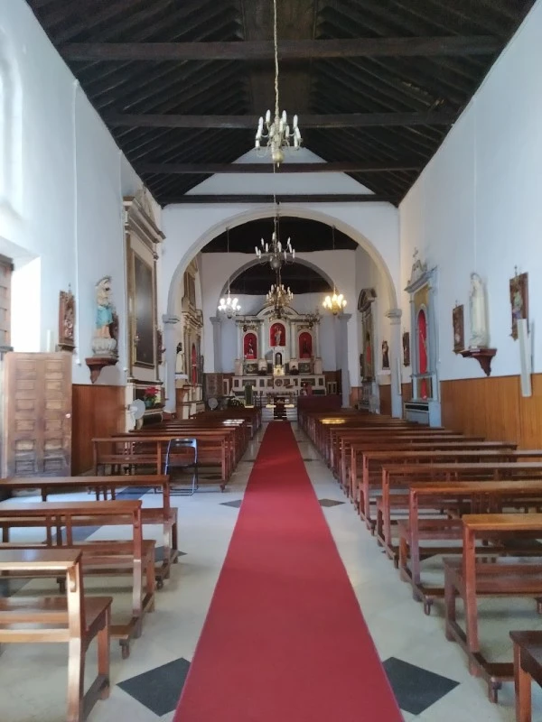 Iglesia de San Juan Degollado