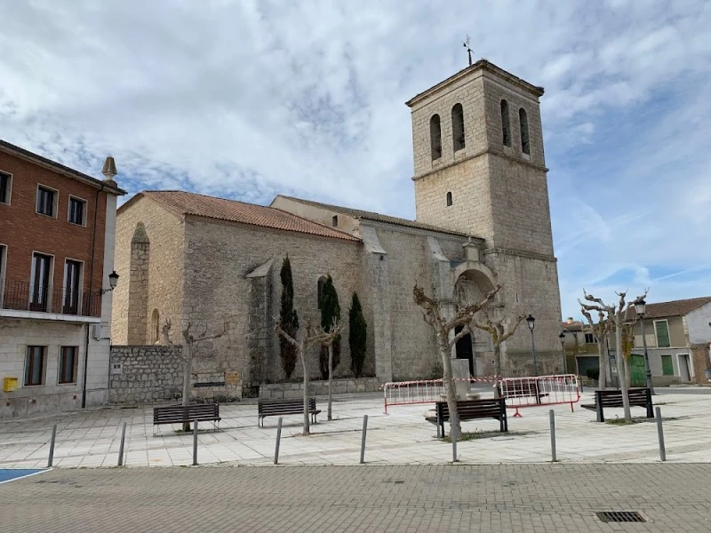 Iglesia de San Juan Evangelista