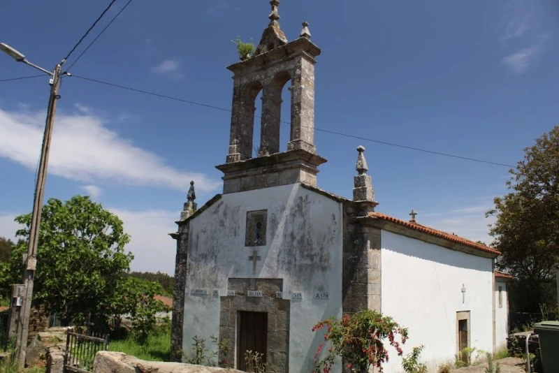 Iglesia de San Julián de San Xusto
