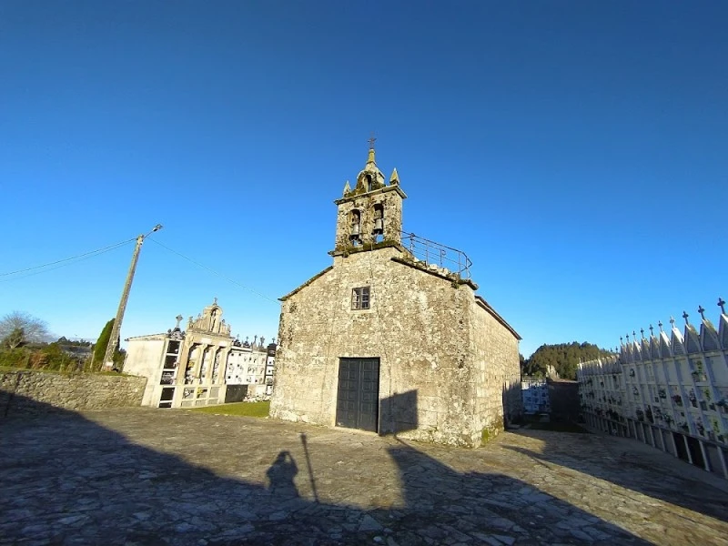 Iglesia de San Lourenzo de Vilarraso
