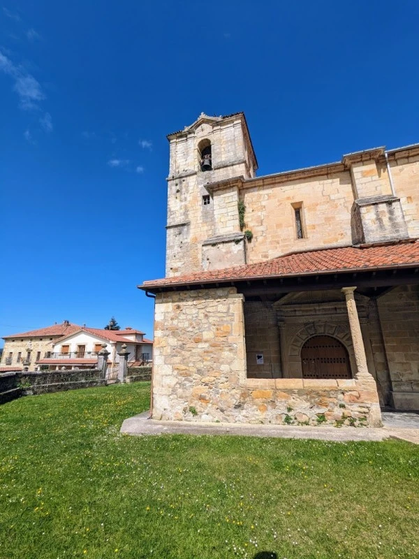 Iglesia de San Mamés