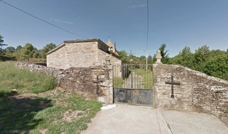 Iglesia de San Mamés