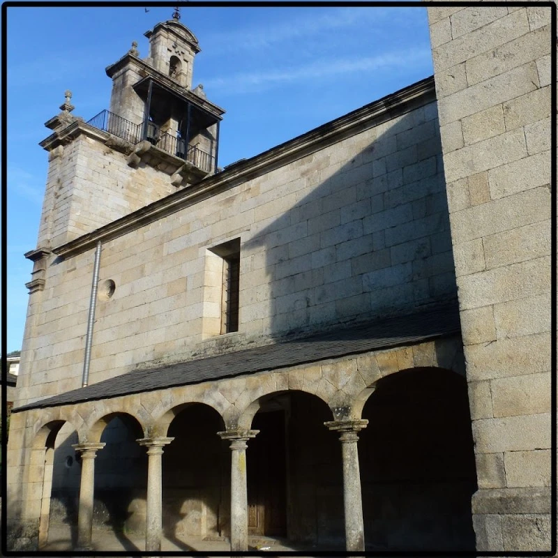 Iglesia de San Mamés