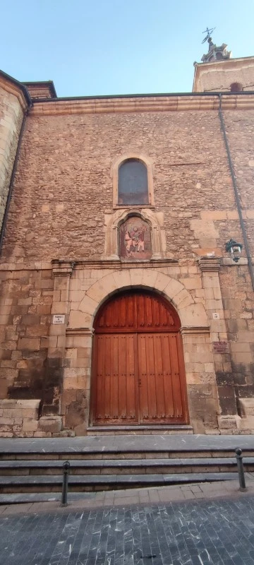 Iglesia de San Martín