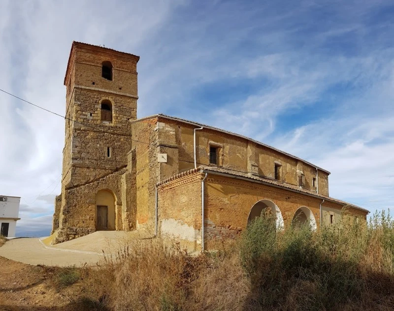 Iglesia de San Martín