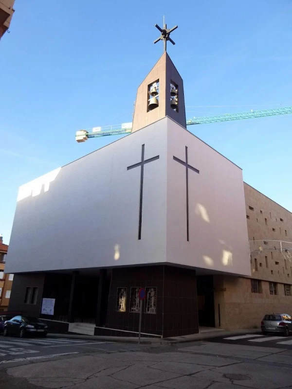 Iglesia de San Martín