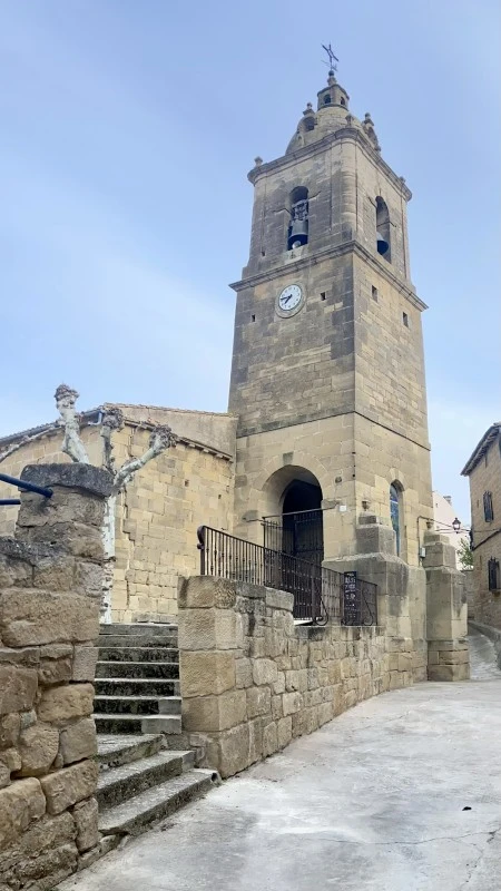 Iglesia de San Martín