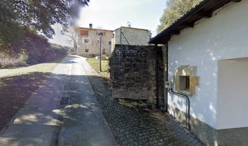 Iglesia de San Martín de Ariz