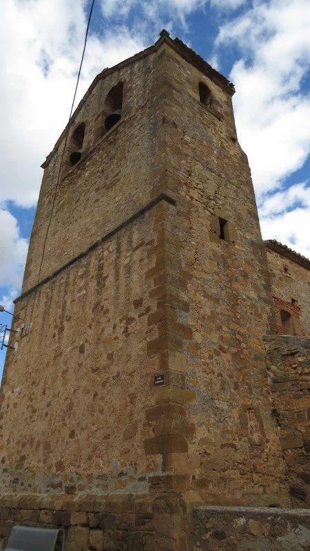 Iglesia de San Martín de Tours