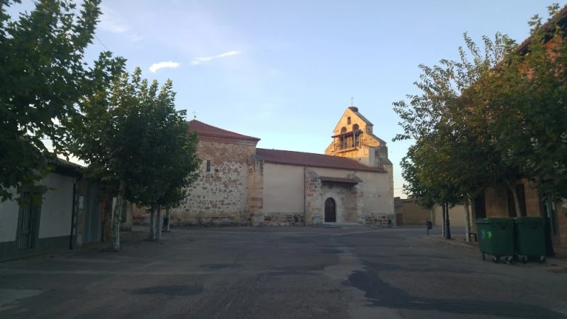 Iglesia de San Martín de Tours