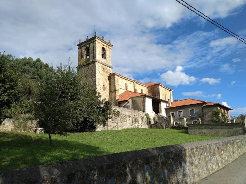 Iglesia de San Miguel