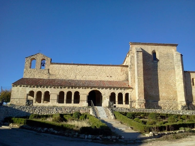 Iglesia de San Miguel