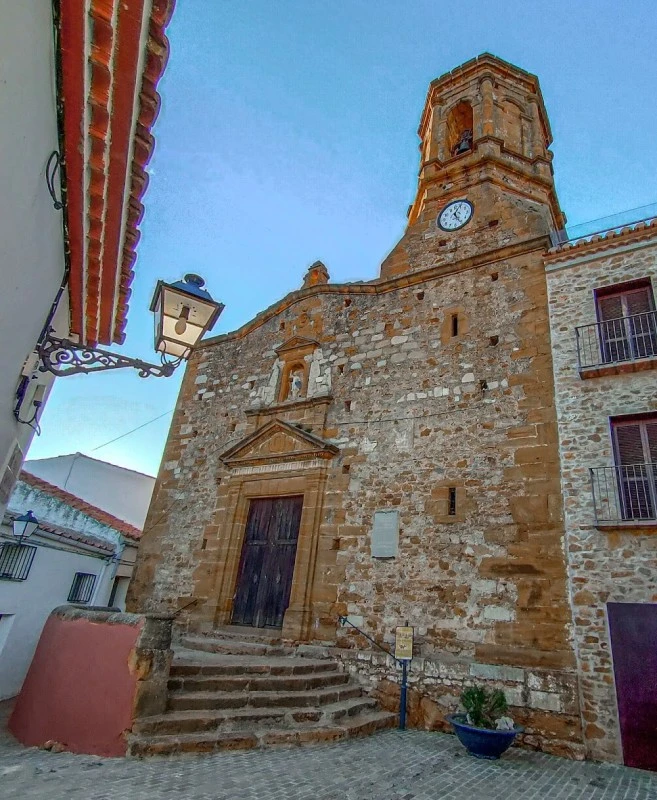 Iglesia de San Miguel
