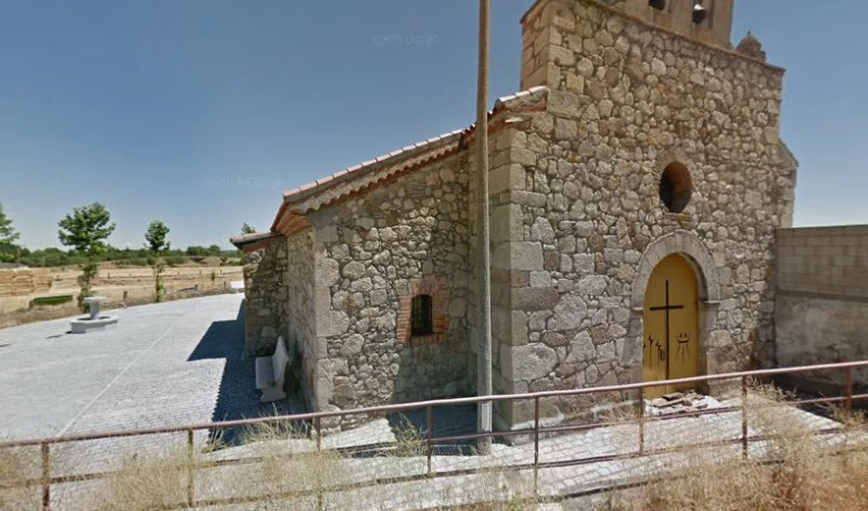 Iglesia de San Miguel Arcángel