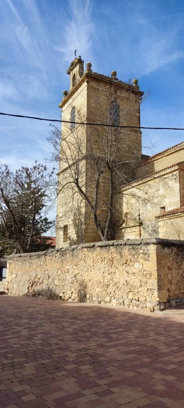 Iglesia de San Miguel Arcángel