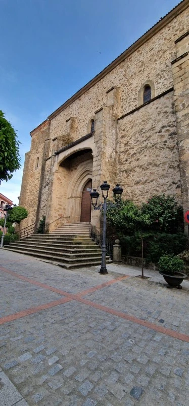 Iglesia de San Miguel Arcángel