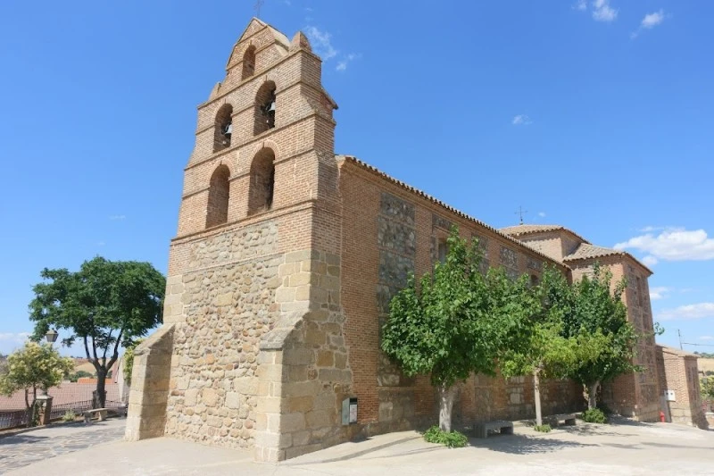 Iglesia de San Miguel Arcángel (Torrecilla)