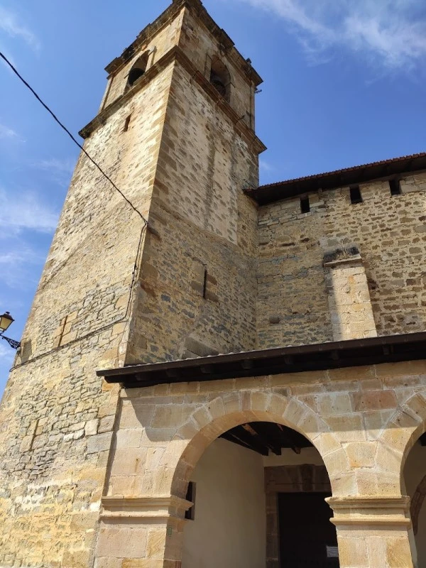 Iglesia de San Millán