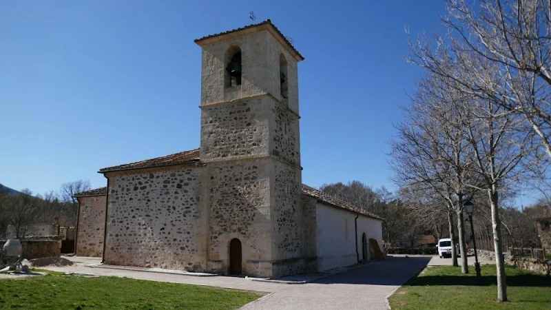 Iglesia de San Nicolás de Bari