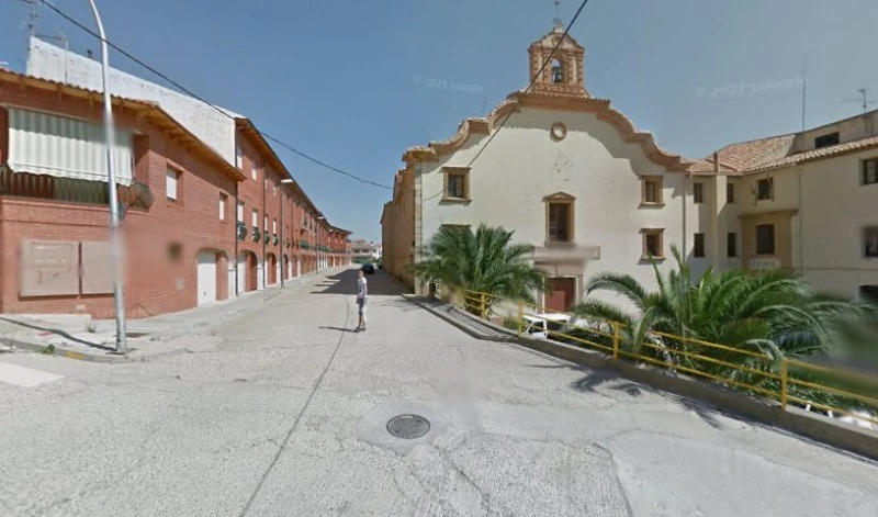 Iglesia de San Pascual
