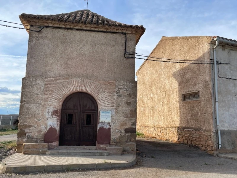 Ermita de la Virgen de los Dolores de Villafranca del Campo