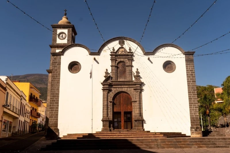 Iglesia De San Pedro