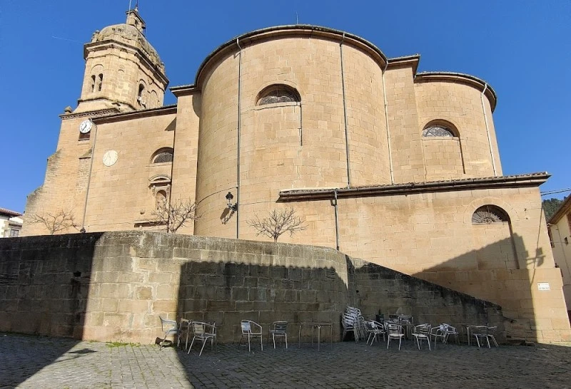 Iglesia de San Pedro