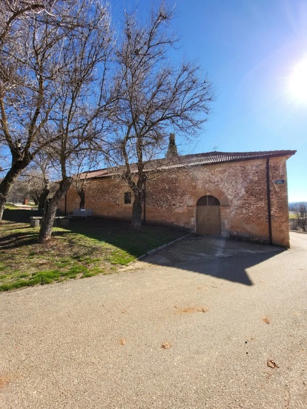 Ermita de La Virgen del Carmen