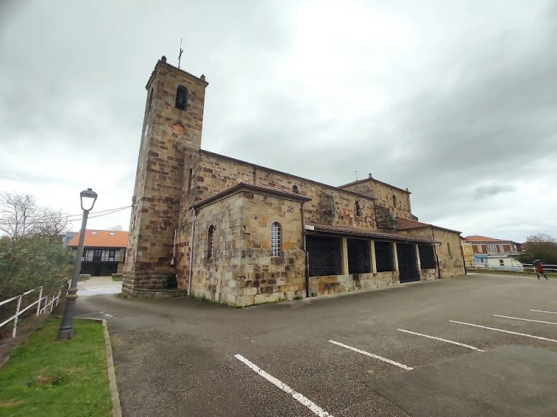 Iglesia de San Pedro Ad Víncula