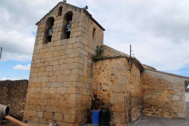 Iglesia de San Pedro Apostol
